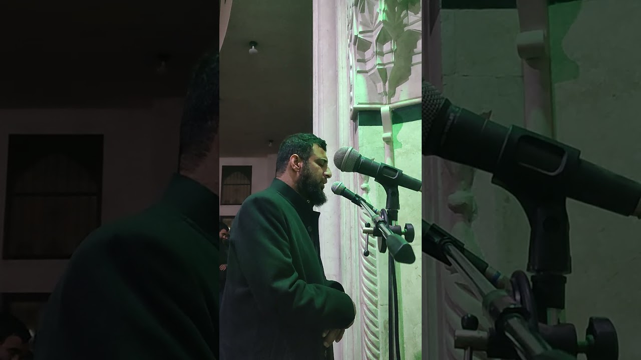 صلاة الفجر | كاملة | مسجد أبي هريرة رضي الله عنه - الرقة سوريا | الإثنين 26 رمضان 1447 هـ