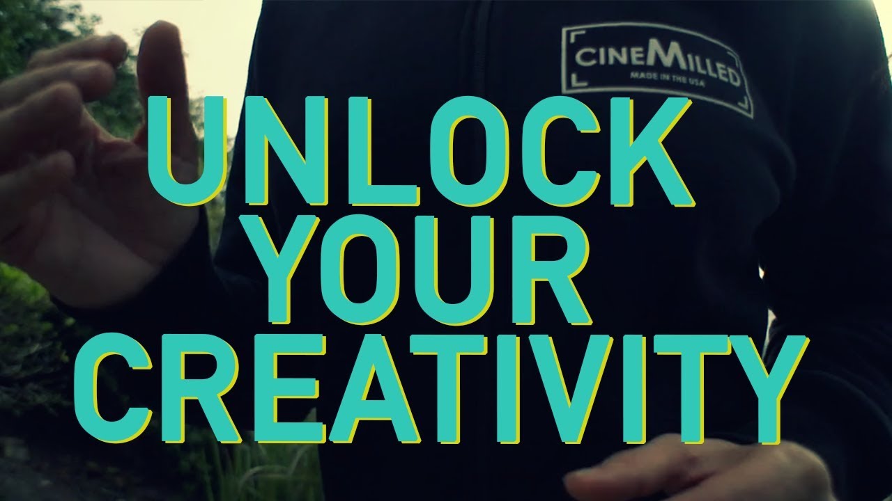 CineMilled - Unlock Your Creativity