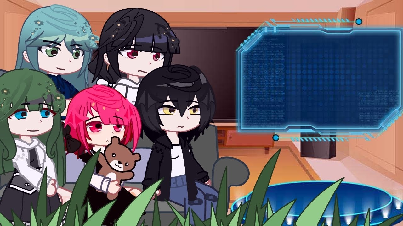 Asumi-chan is Interested in Lesbian Brothels! react to Asumi as.... (Mini_Lynhh🤡) no part2
