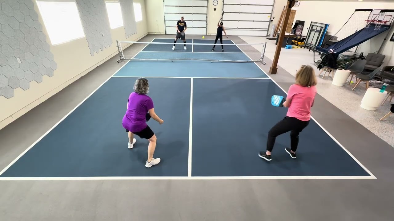 2/23/26 - 4 - Julie V. & Bev vs. Julie C. & Paul