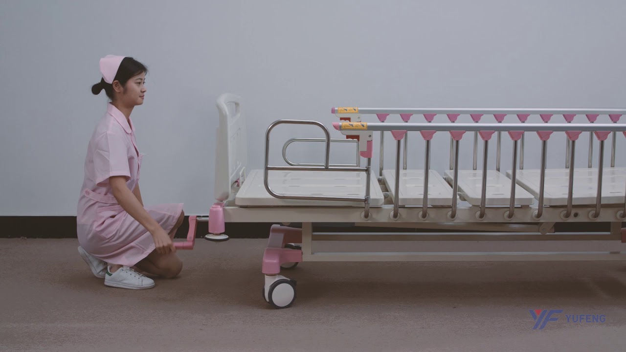 Hospital Furniture/Hospital Wards/Medical Bed