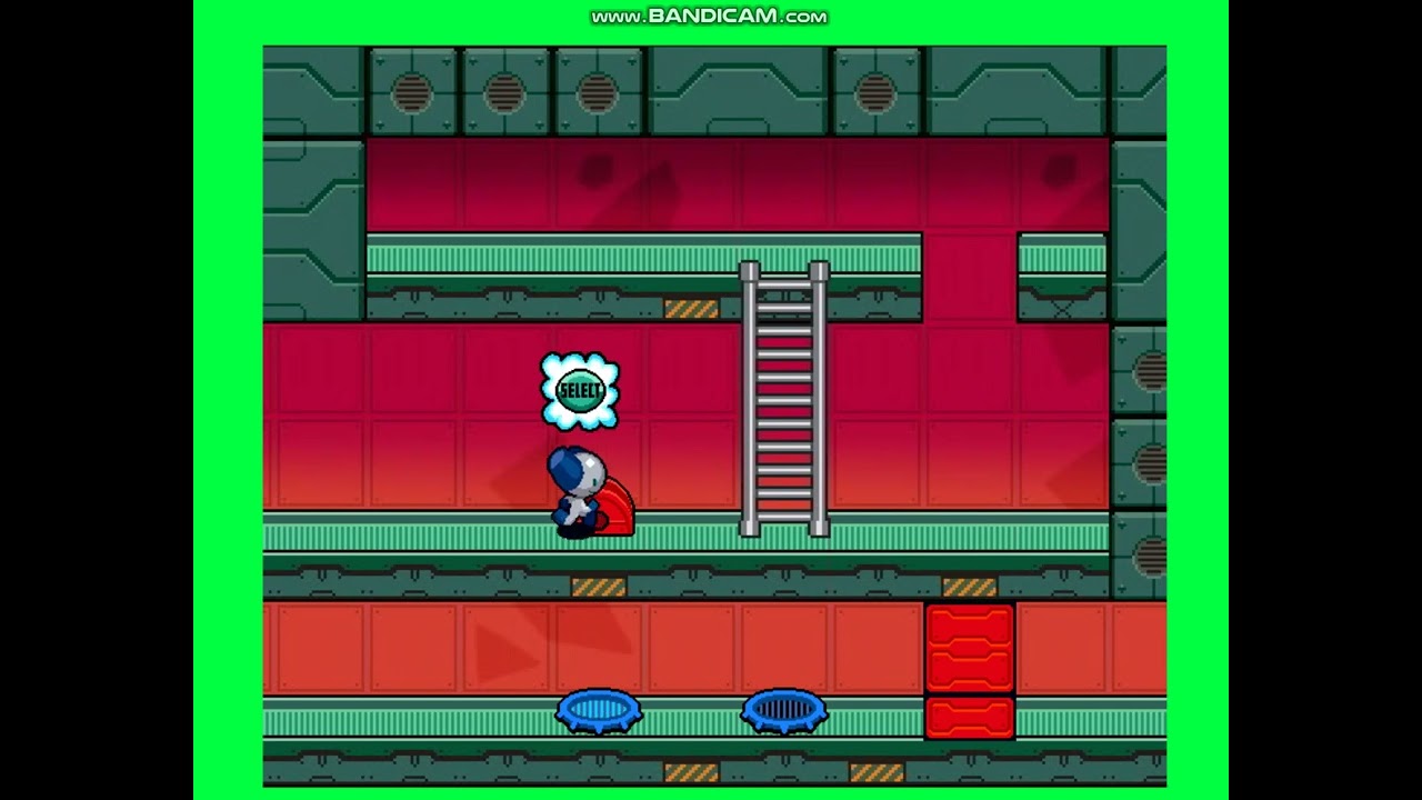 Robotboy Tag Team Trouble Gameplay Part 2