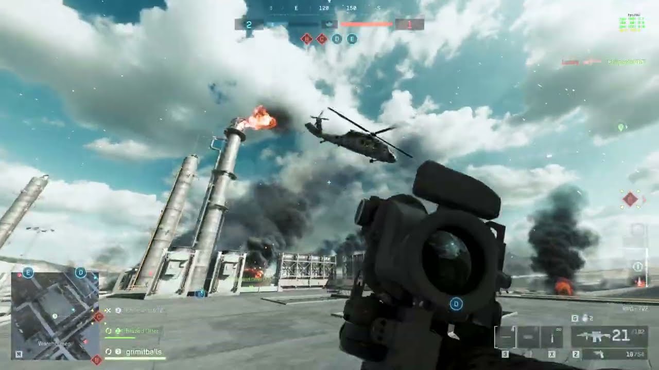 Day 1 of Trying to Get Better on MNK