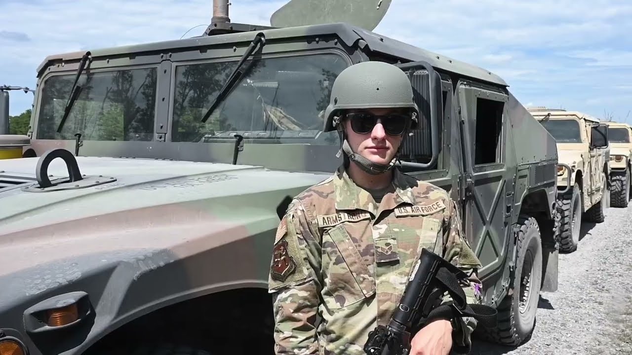 Fieldcraft Hostile: Противодействие СВУ на совместной базе Макгуайр-Дикс-Лейкхерст, Нью-Джерси, 5...