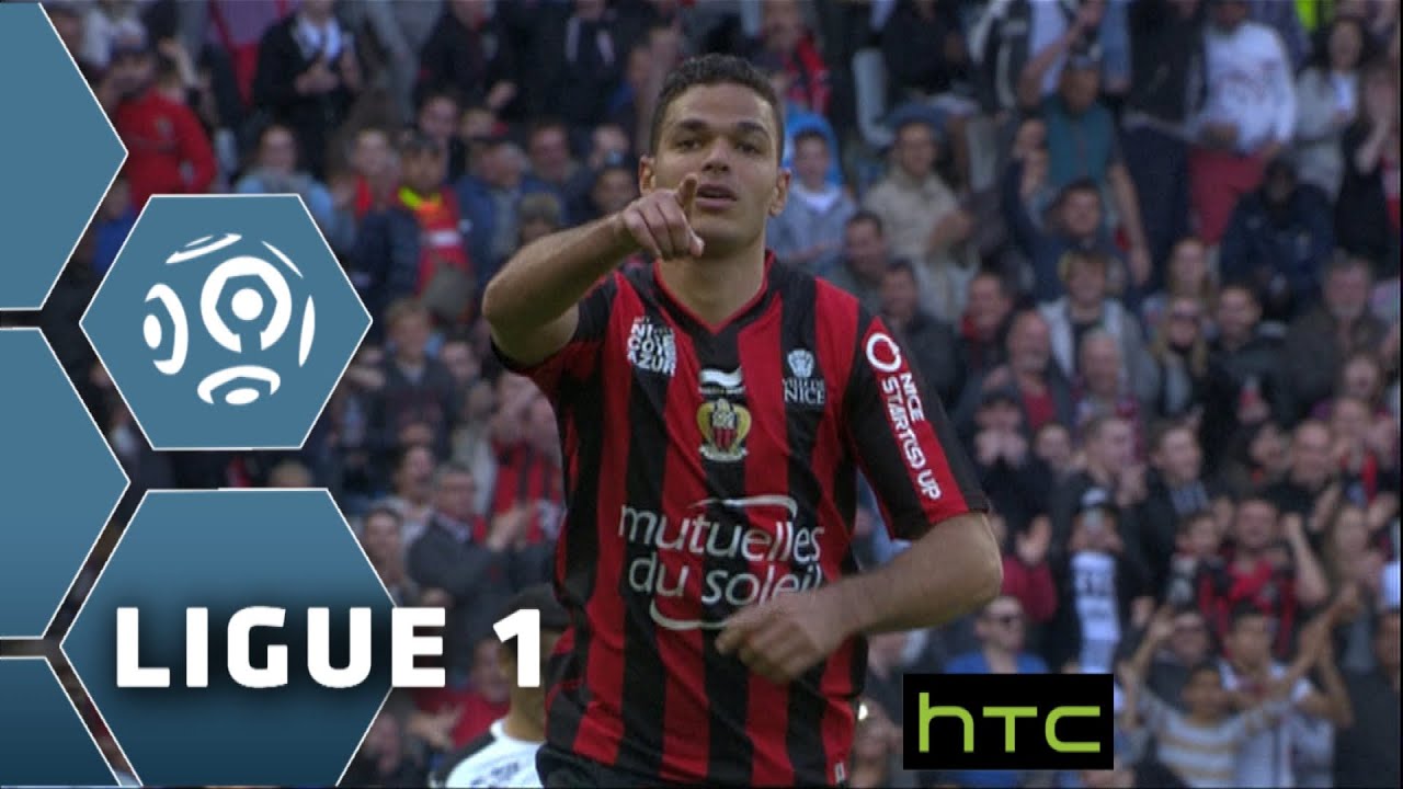 But Hatem BEN ARFA (56') / OGC Nice - Stade Rennais FC (3-0) -  / 2015-16
