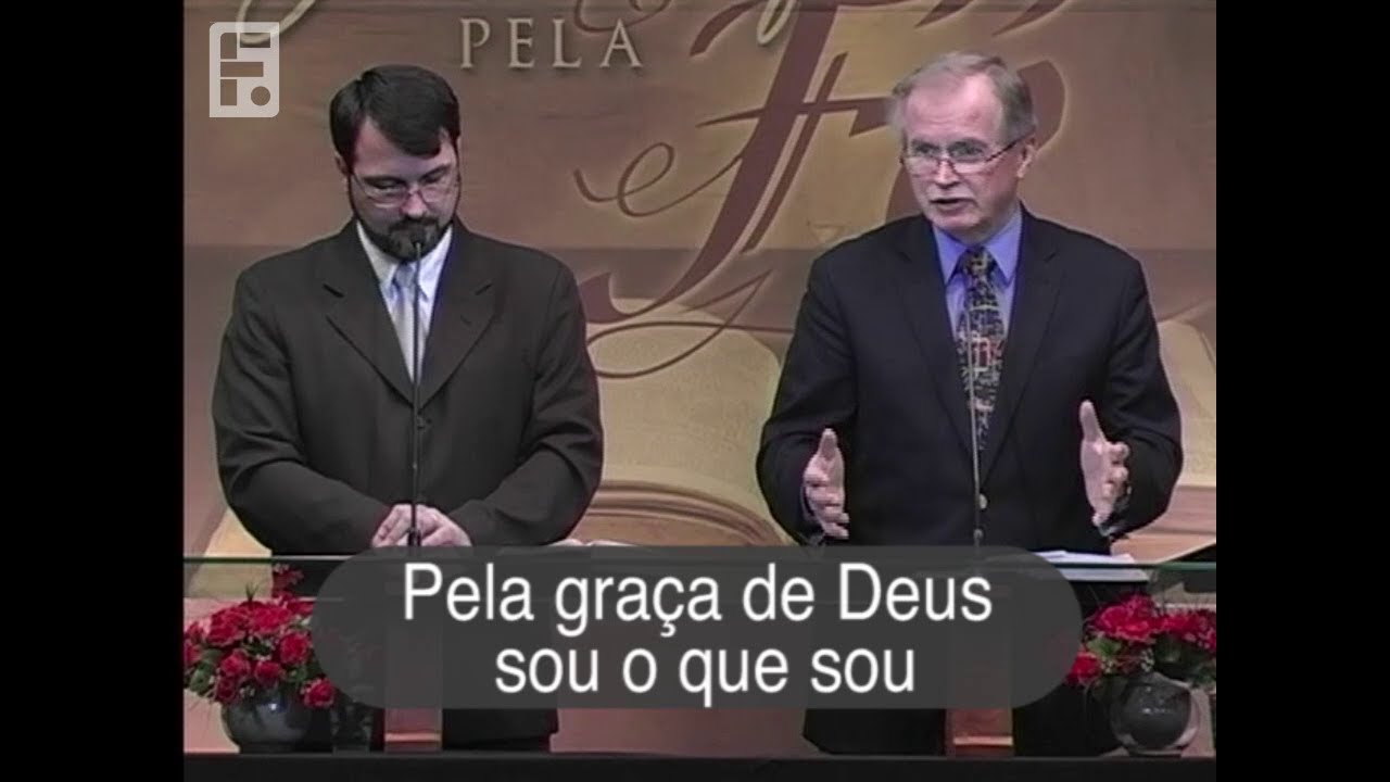 Pela Graça de Deus Sou o Que Sou - D. A. Carson