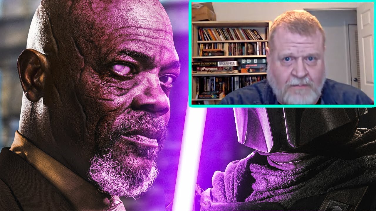 Revenge of the Sith Author Matthew Stover on Mace Windu's Survival