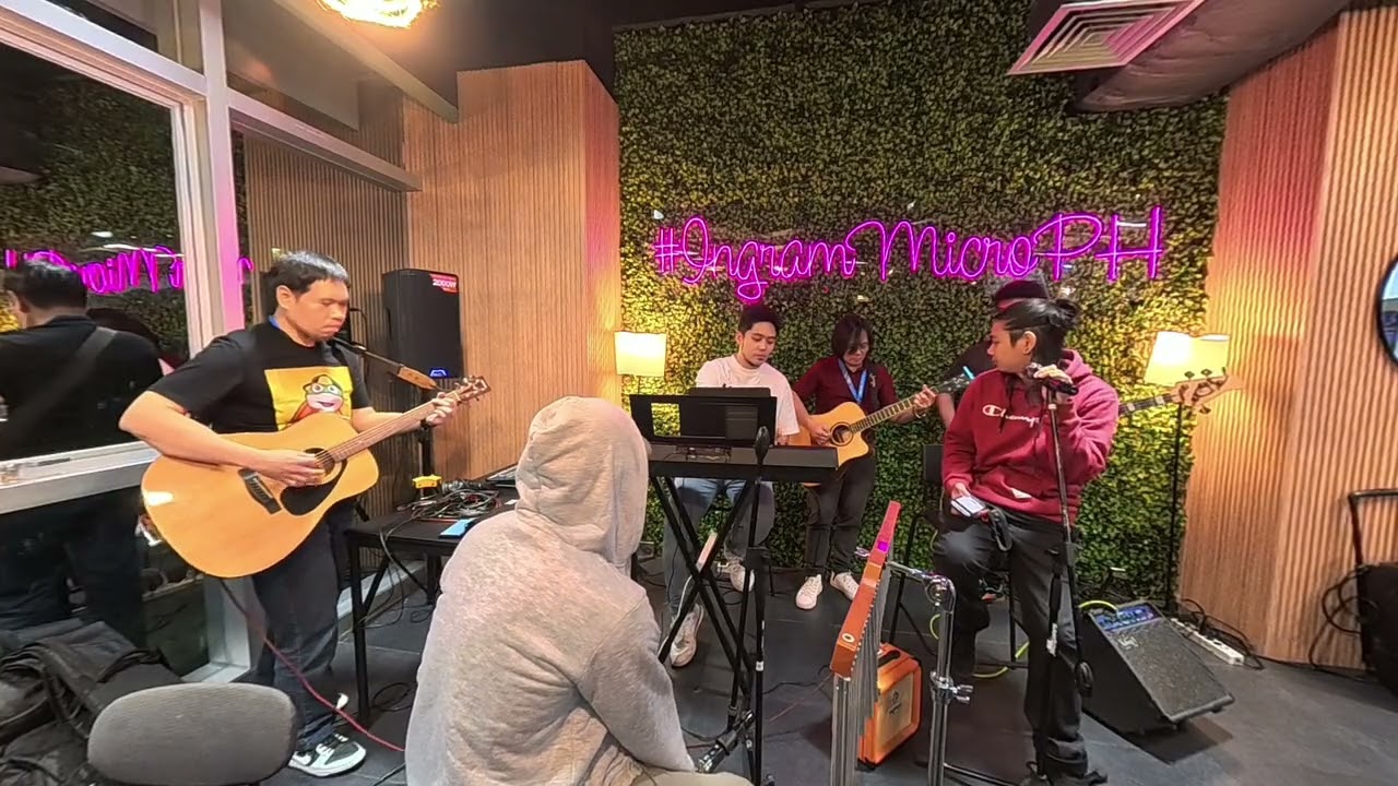 HINAHANAP HANAP KITA - RIVERMAYA (Cover by IM Buskers)
