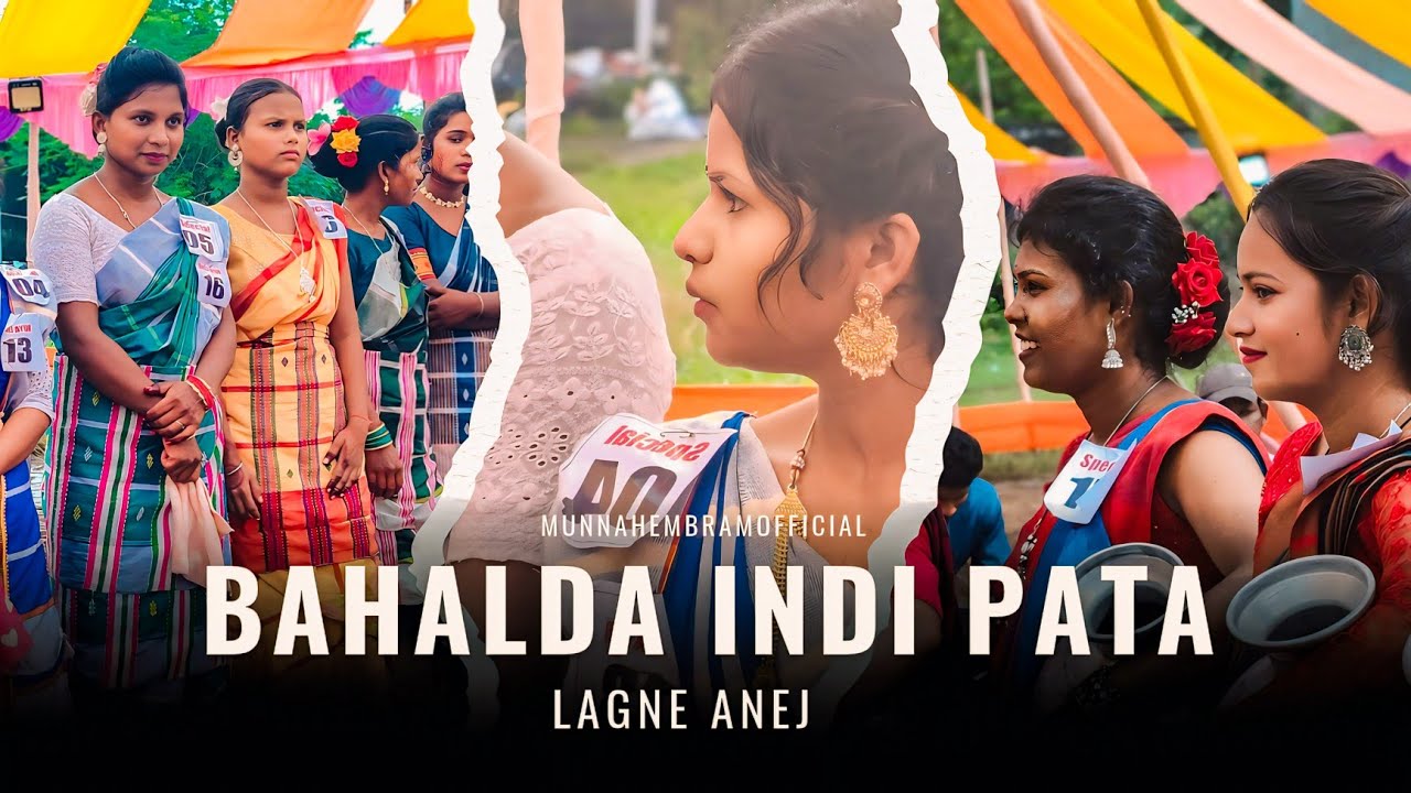 BAHALDA INDI PATA 2025 🔥NEW SANTALI VIDEO // @Munnahembramofficial 