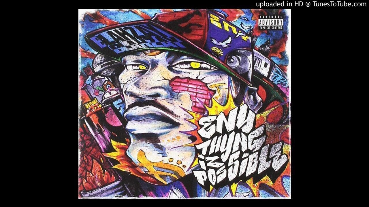 Blahzay Blahzay feat Grand Puba - free bird