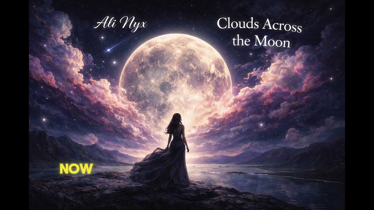 Ali Nyx - Clouds Across the Moon (Lyrics) 💔 