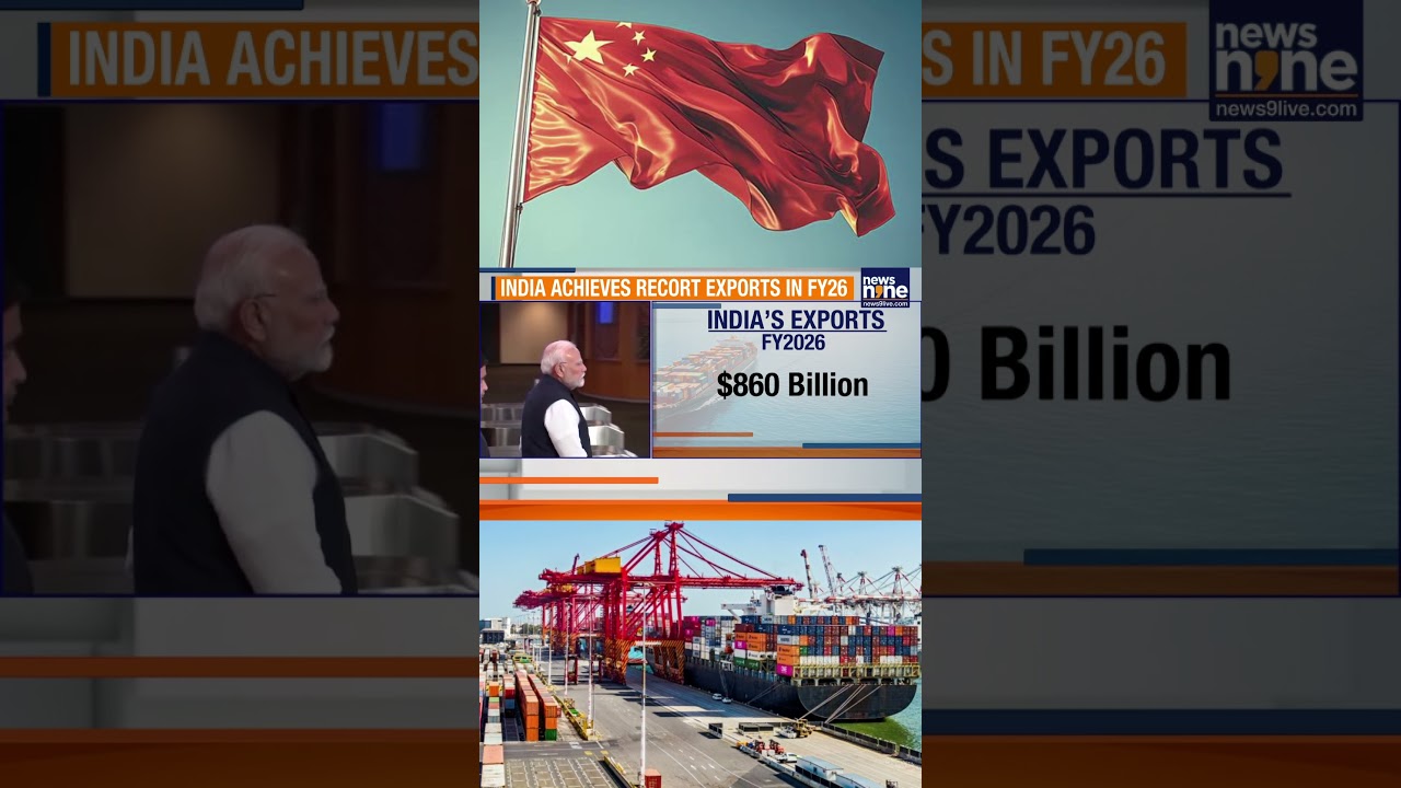 China Overtakes US To Become India&rsquo;s Largest Trading Partner | Trade Deficit Hits Record $112B