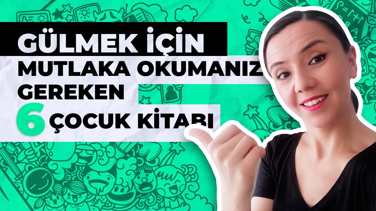 Gülmek İçin Mutlaka Okumanız Gereken 6 Komik Çocuk Kitabı