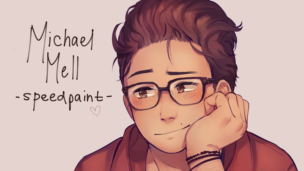 SPEEDPAINT- Riends