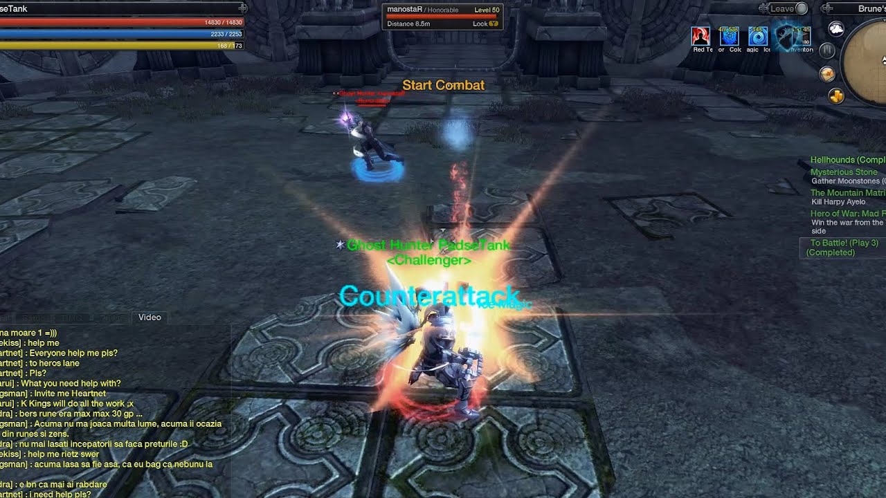 [Wild RaiderZ] Random Brunes 1v1 - PadseTank #30
