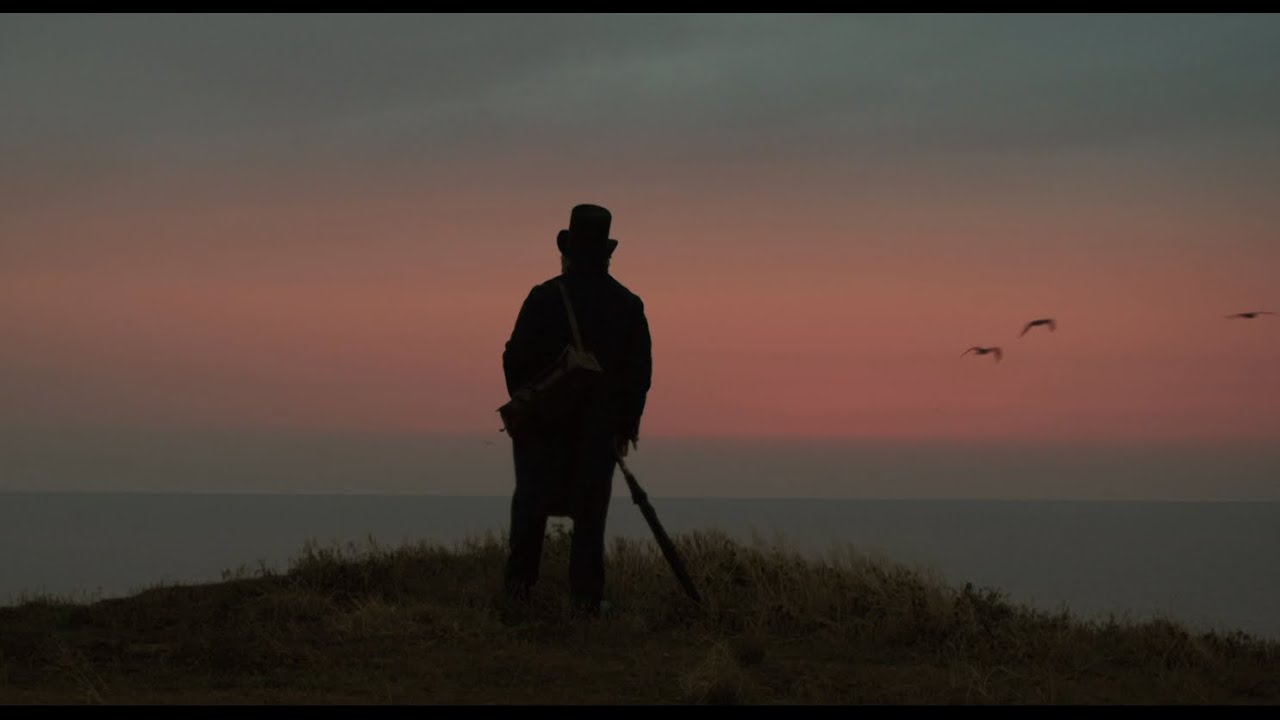 Mr Turner and the Summer Exhibition