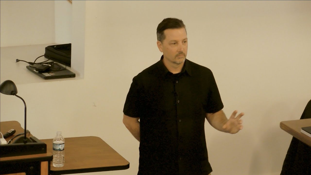 Contemplative Studies: An Overview and the Current State of Our Field - Louis Komjathy