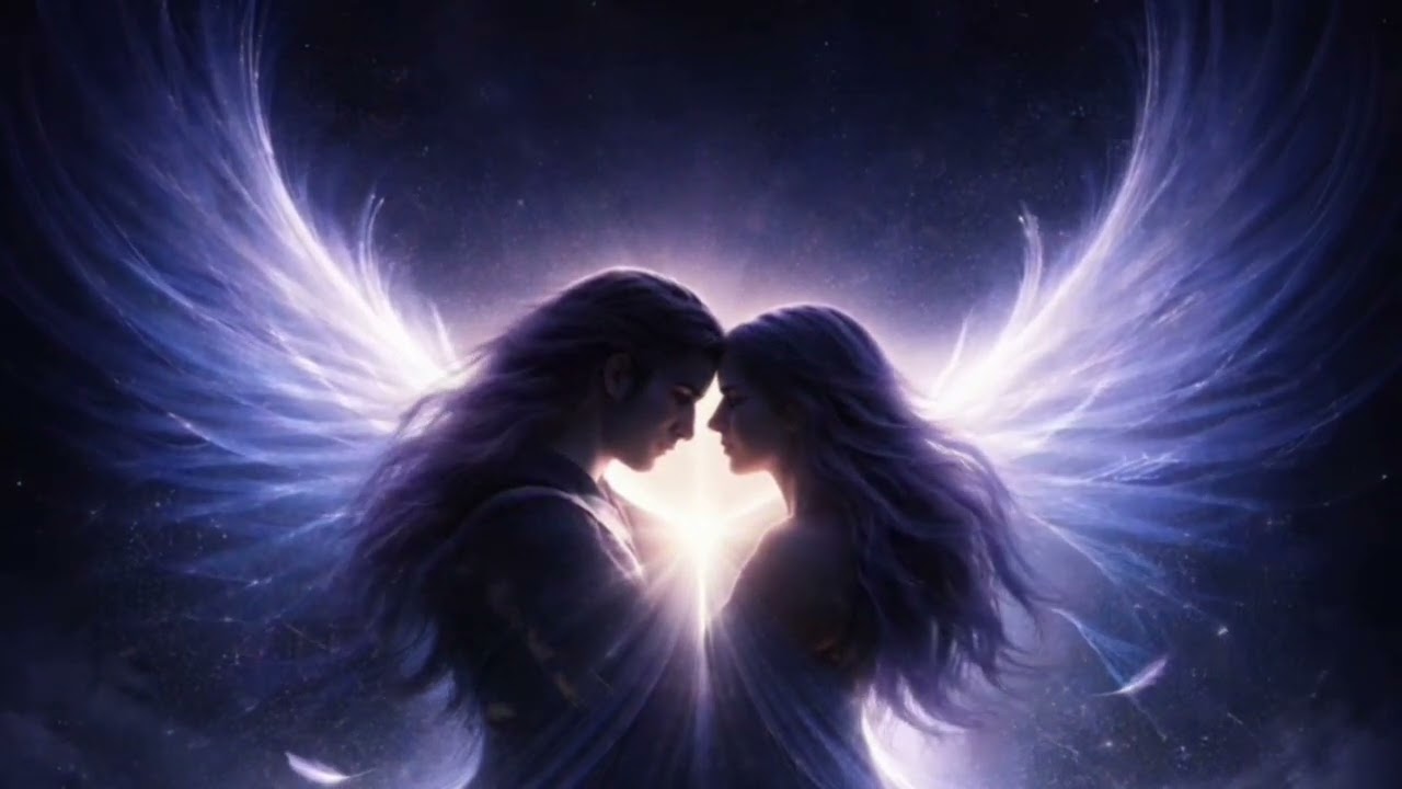Our Wings — (Official Lyric Video) | Cinematic Emotional Duet