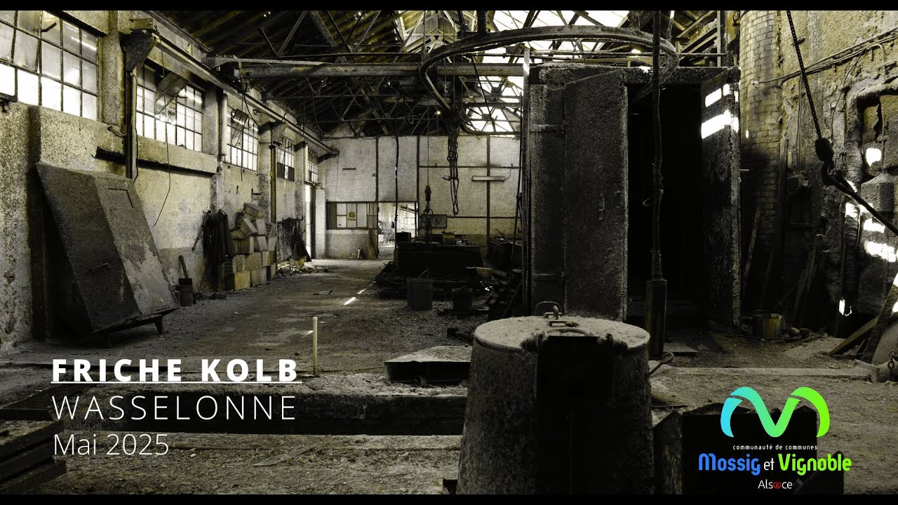 Friche Kolb visite immersive - mai 2025
