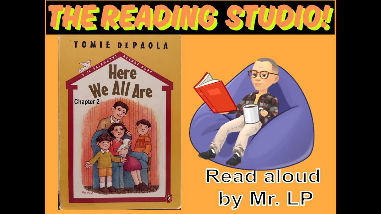Here We All Are Chapter 2