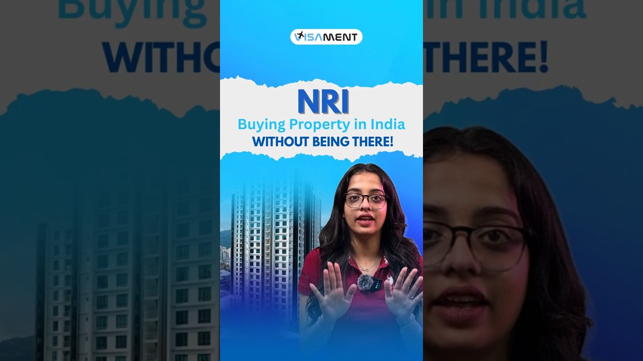 NRI Buying Property in India WITHOUT Being There! NRI Property Documents That Guarantee Success