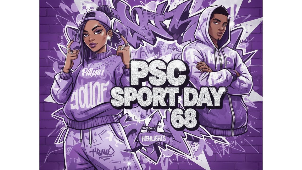 PSC Sport Day 68