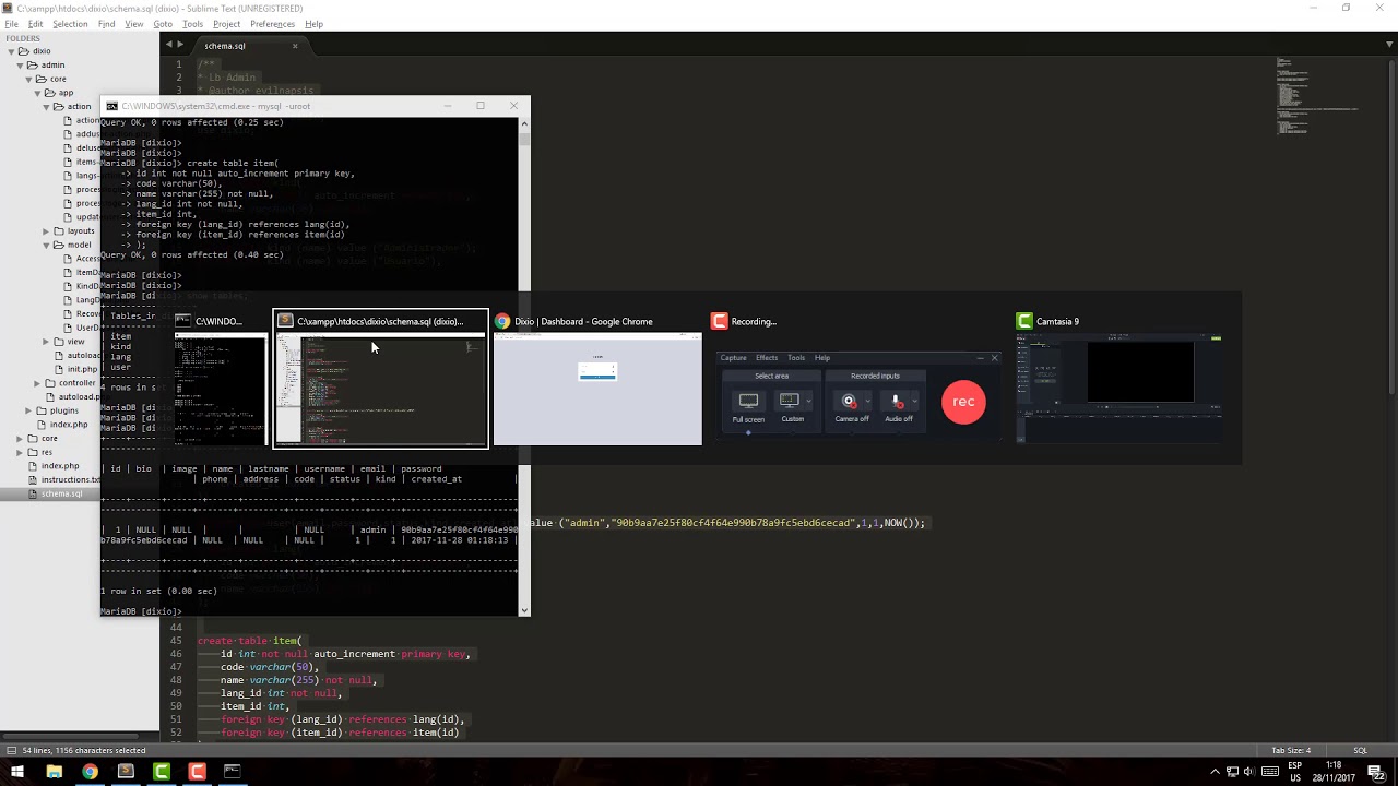 Dixio: Sistema de Diccionario Multi-lenguaje o multi-idioma