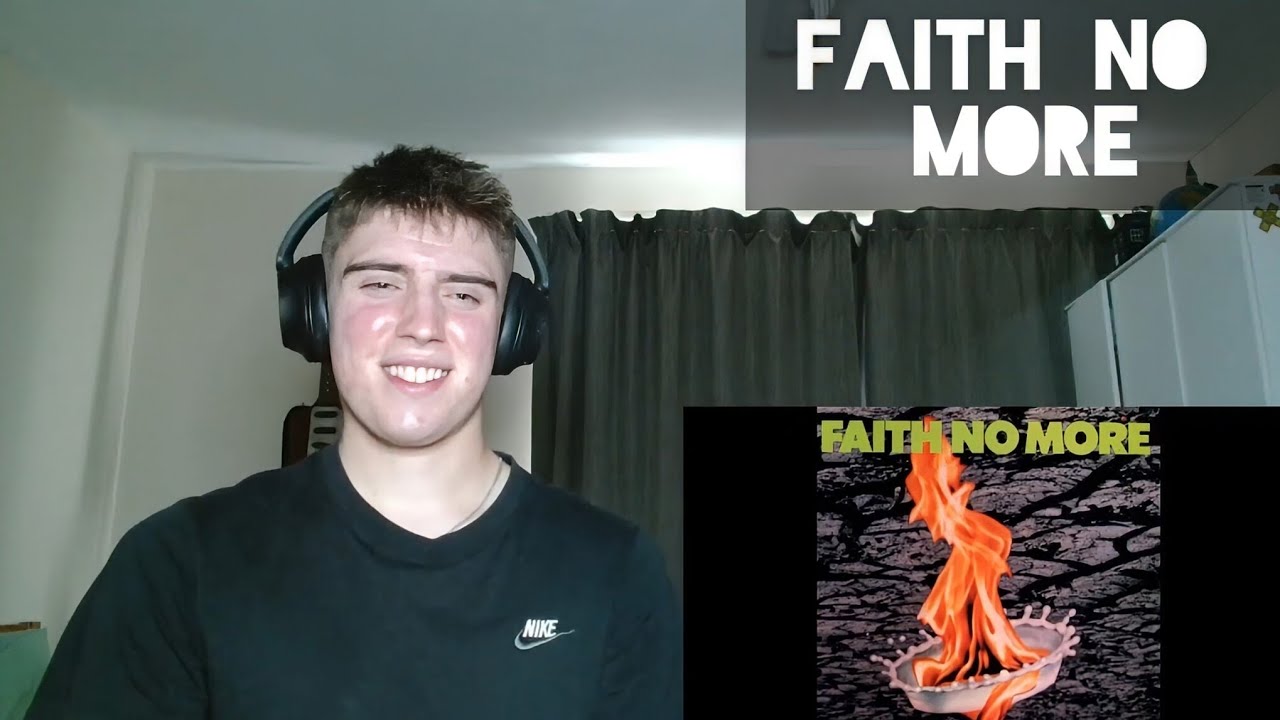 Faith No More — The Real Thing | (Реакция!!)