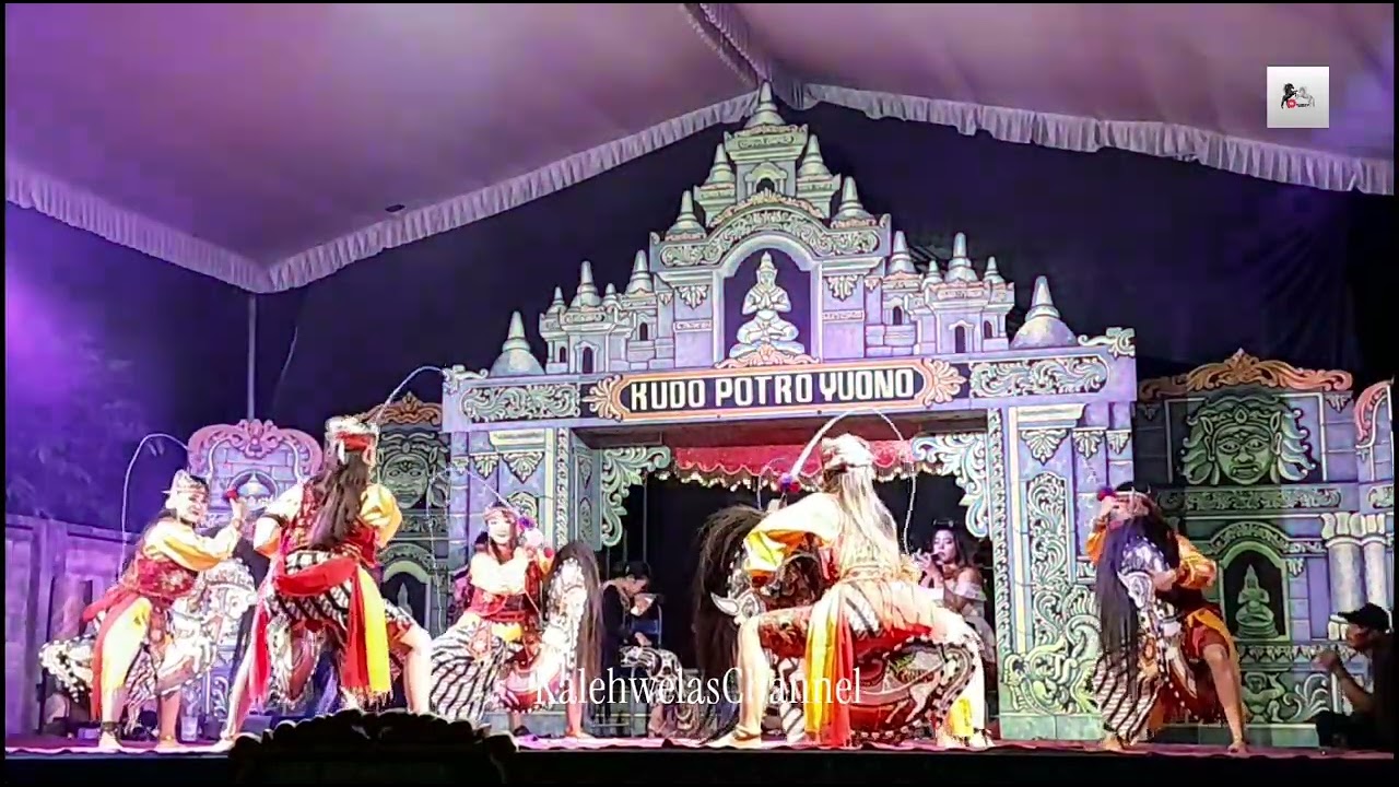 Jaranan Sentherewe Putri Kreasi KUDO POTRO YUONO ● Live Batangsaren Kauman Tulungagung