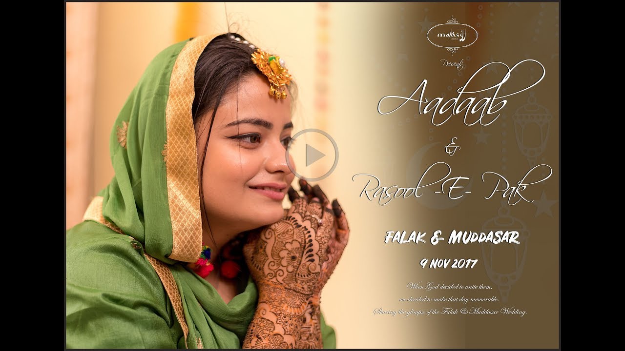Aadaab Falak & Muddasar
