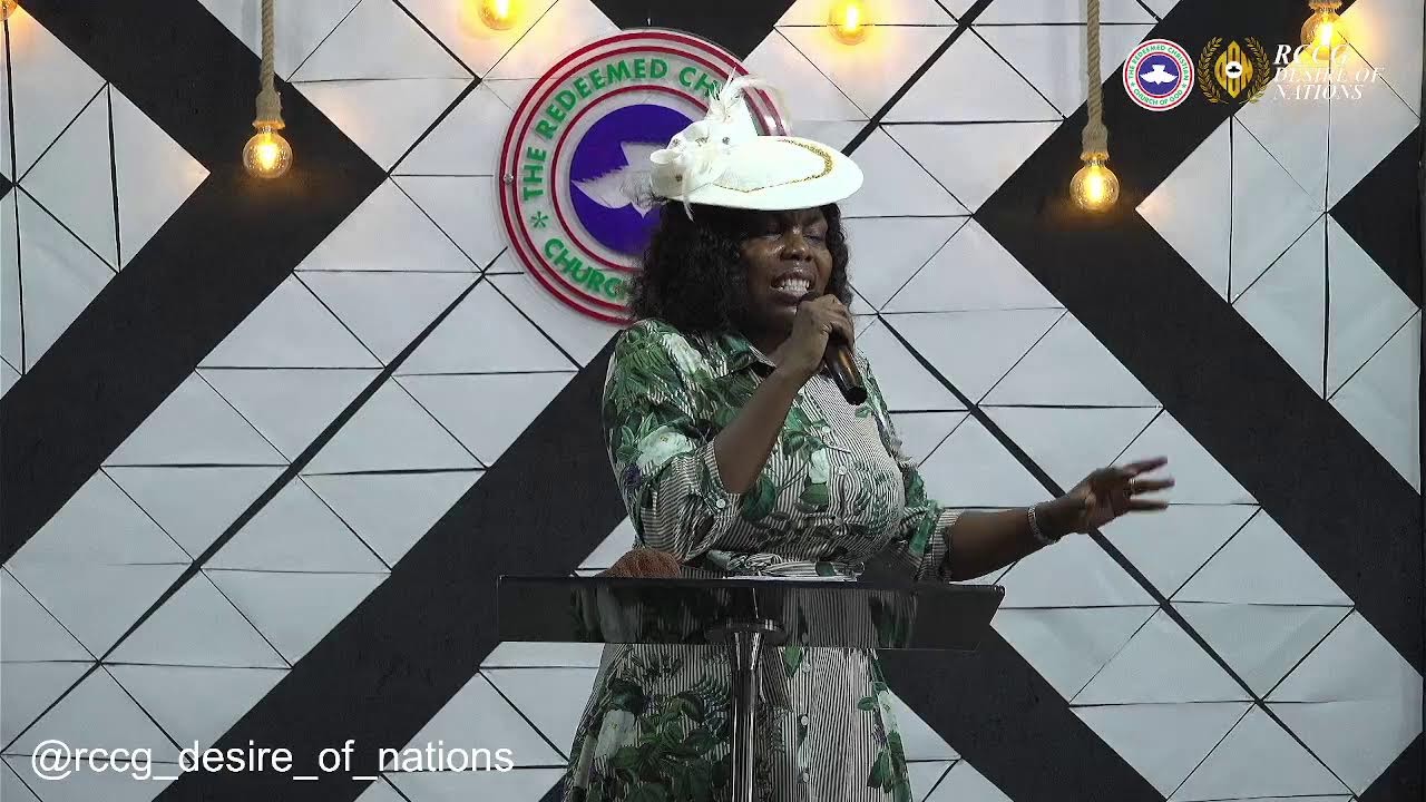SUNDAY SERIVCE || MARRIAGE AS IT WAS IN THE BEGINNING || 8TH FEBURARY 2026.