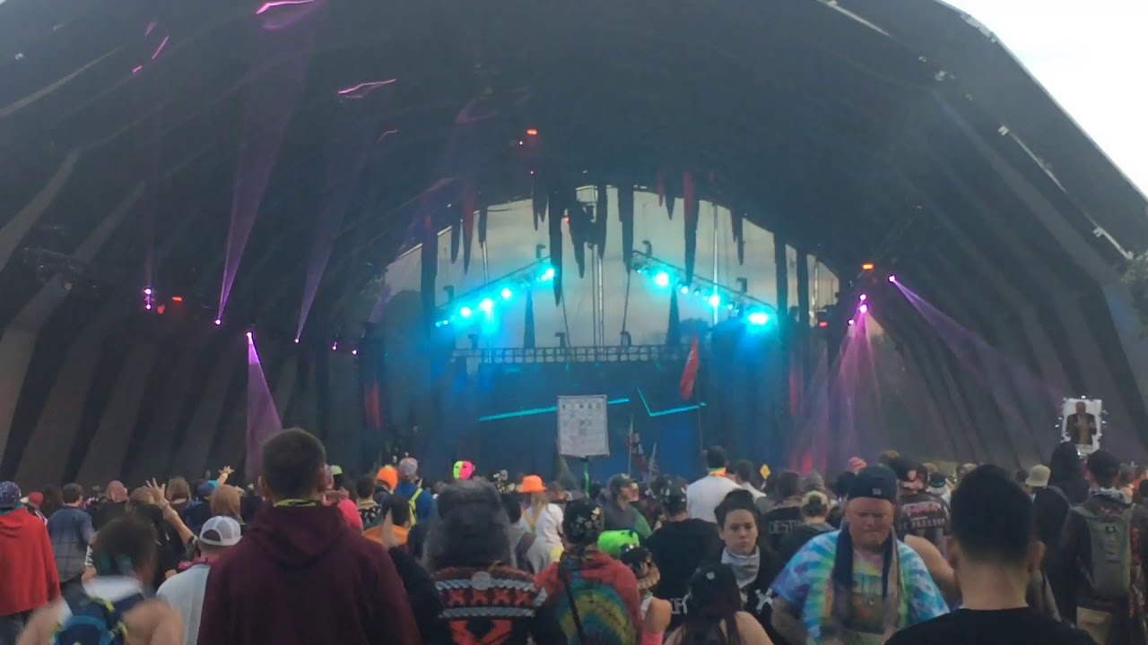 Lost Lands 2017: PhaseOne