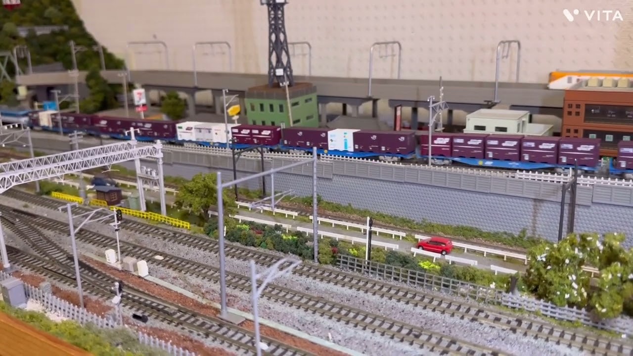 【N630】M250系 スーパーレールカーゴ、キハ183系、東急2020系、名鉄2200系、秩父鉄道7000系