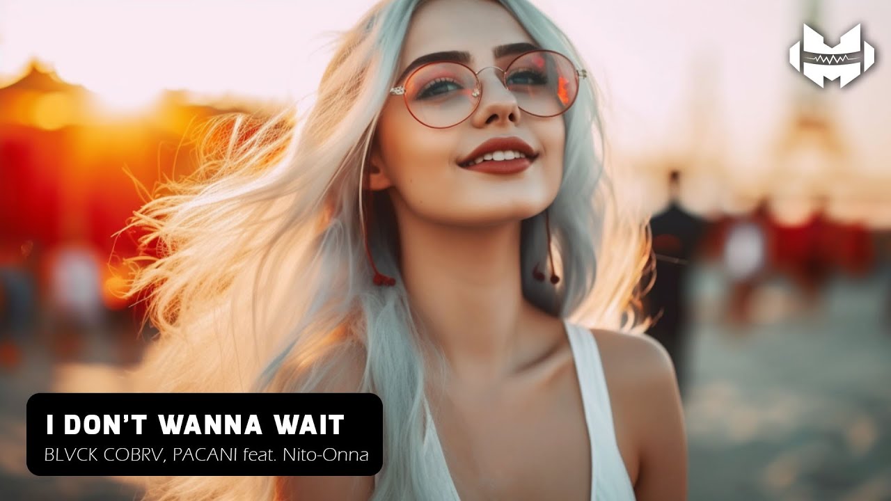 BLVCK COBRV, PACANI feat. Nito-Onna cover - I Don’t Wanna Wait (Magic Cover Release)