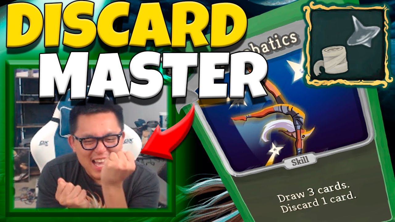 Believe in the heart of the discard / Amaz / Slay the Spire