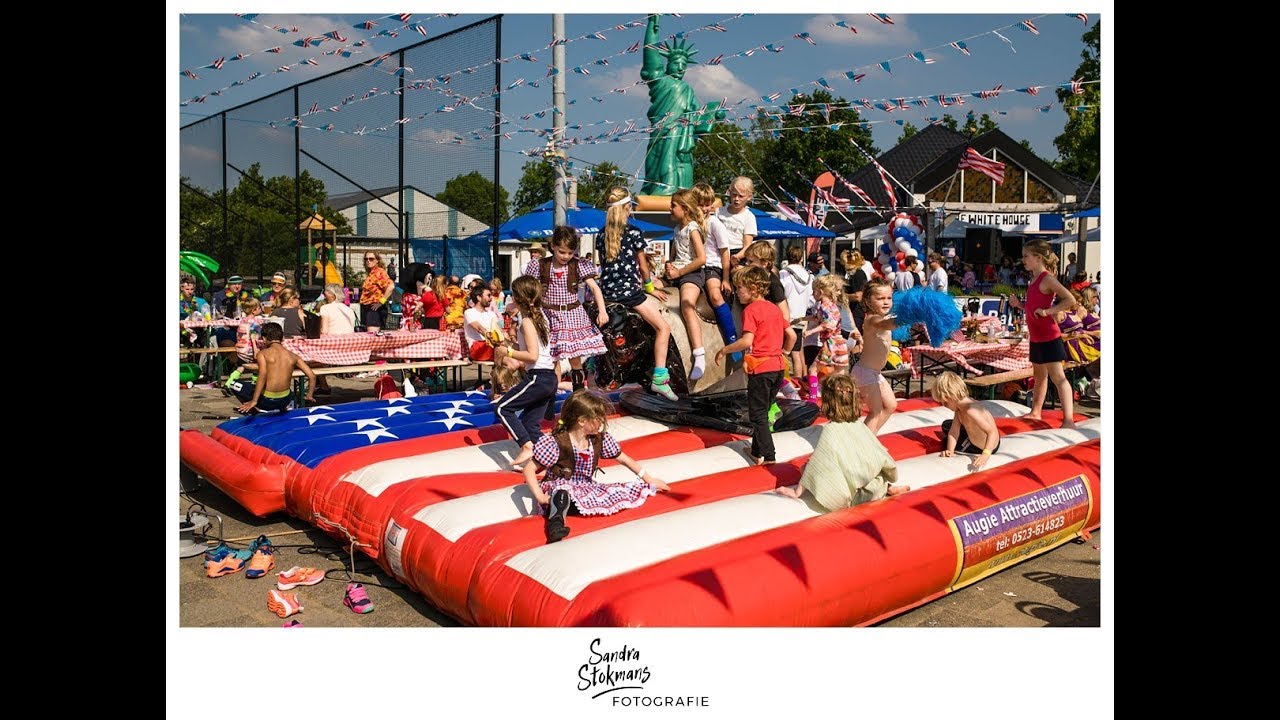Stars & Stripes | MHV Familie hockeytoernooi 2018