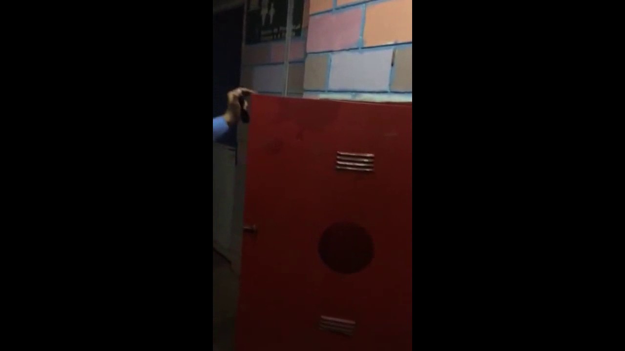 A VERDADE SOBRE O VIDEO DO FANTASMA DO IML DE CUIAB&Aacute;!!!