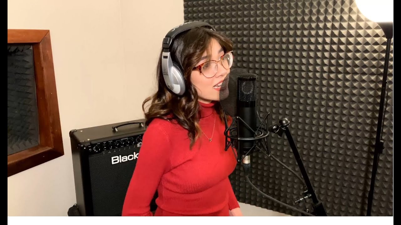Eternal Flame - The Bangles Cover by Agostina Pombo
