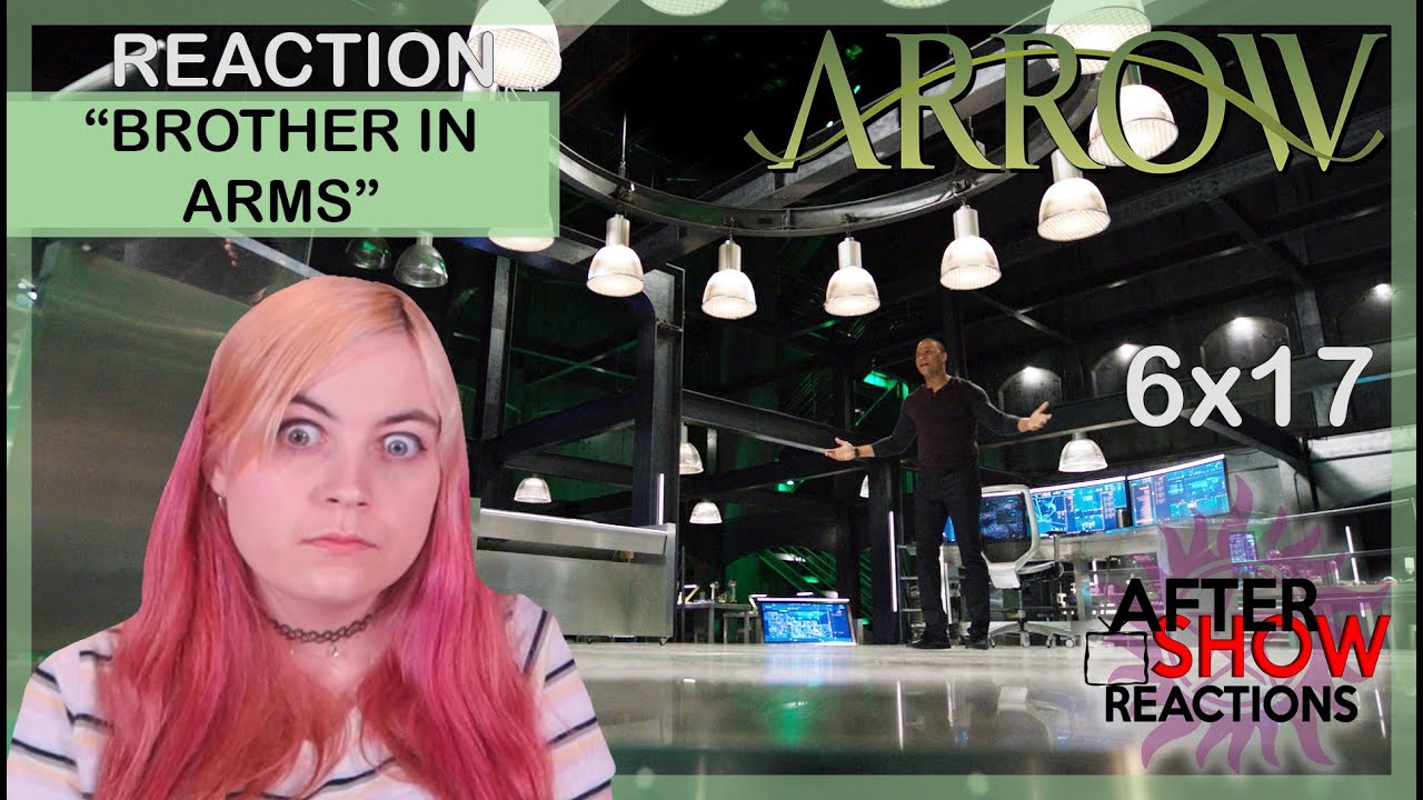 Arrow 6x17 - 