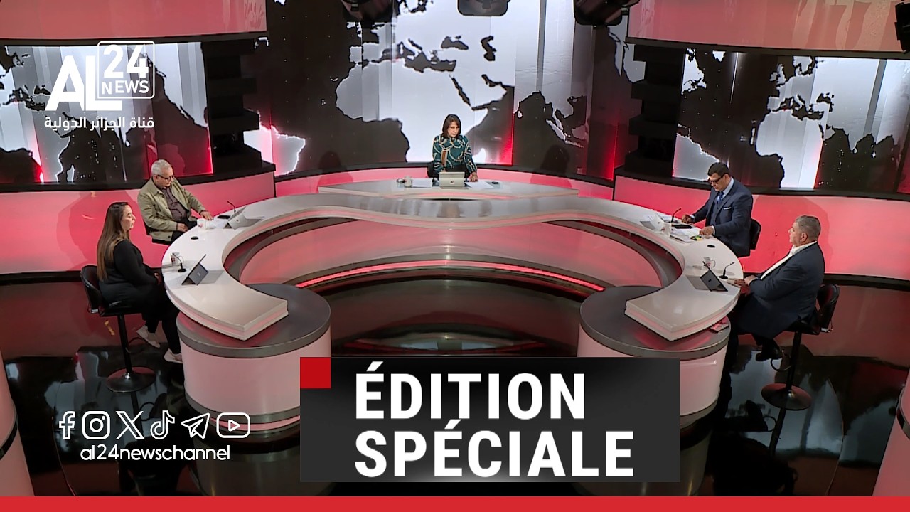 Le pape L&eacute;on XIV en Alg&eacute;rie : Une rencontre historique, un malaise fran&ccedil;ais !