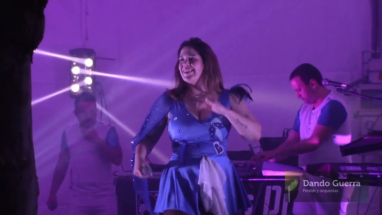 Grupo D´Cano 22 - Mix Mónica Naranjo