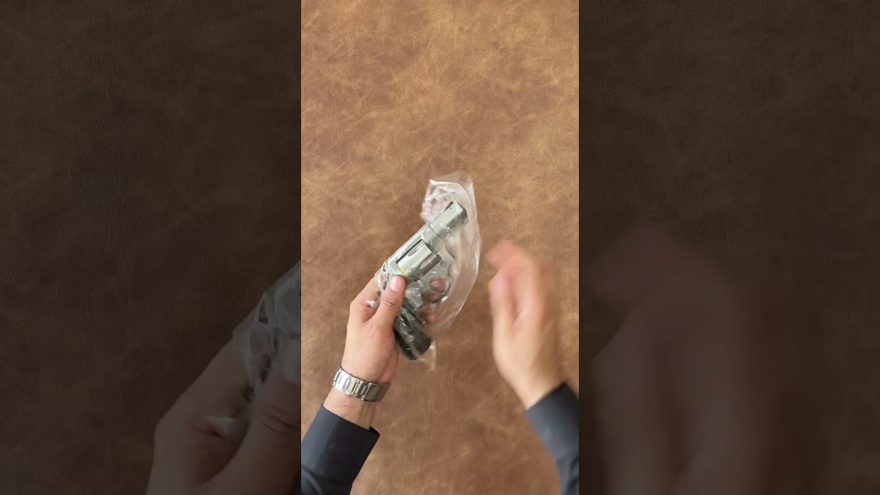 357 Magnum Ruger Sp101 Revolver Unboxing & Hands on. #ruger #revolver