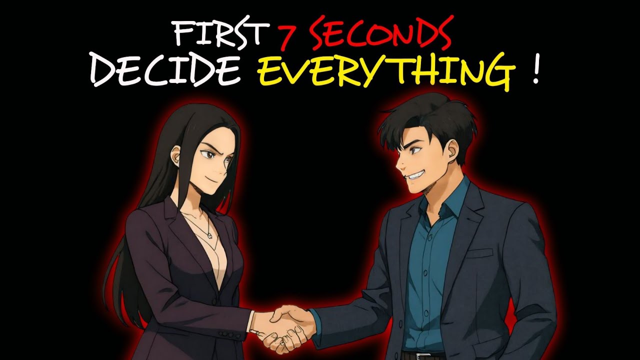 First Impression: How To Build + 3 Mistakes + 3 Rules (Pehli Mulakat Ka Game)