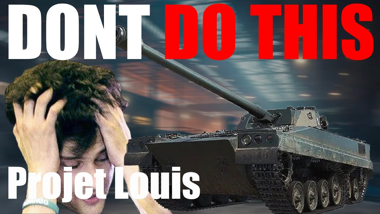 НЕ ДЕЛАЙТЕ этого в World of Tanks!