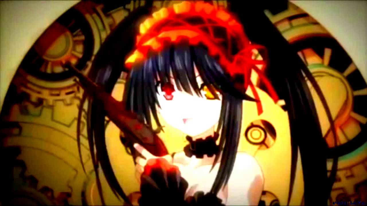 Date A Live II AMV Kurumi Tokisaki [Madness]