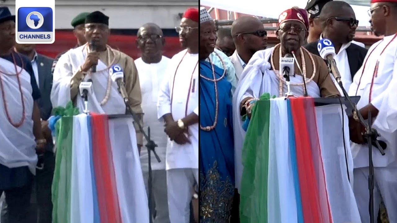 [Extended] APC Holds Rally In Delta For Tinubu, Omo Agege