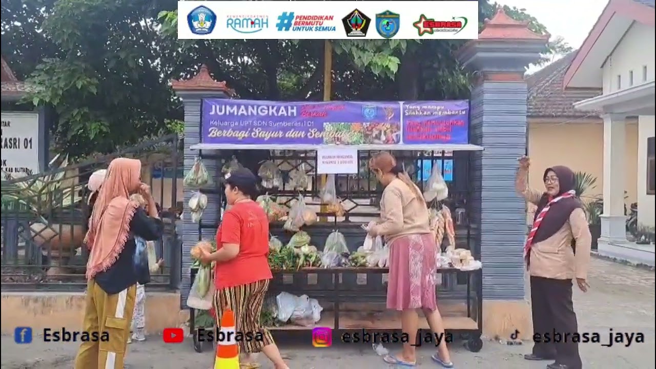 JUMANGKAH ESBRASA 30 JANUARI 2026