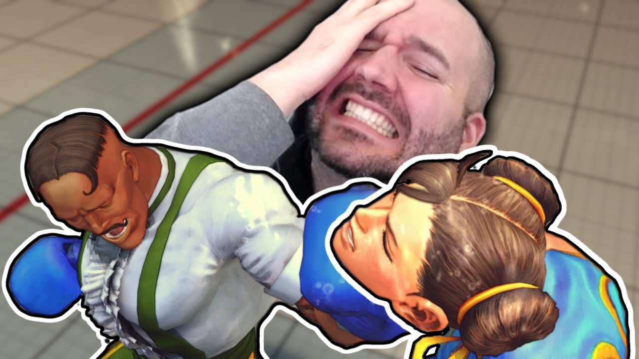 Smug's Dudley is on another level...