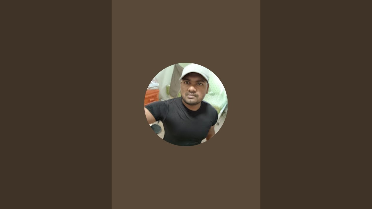 My YouTube channel