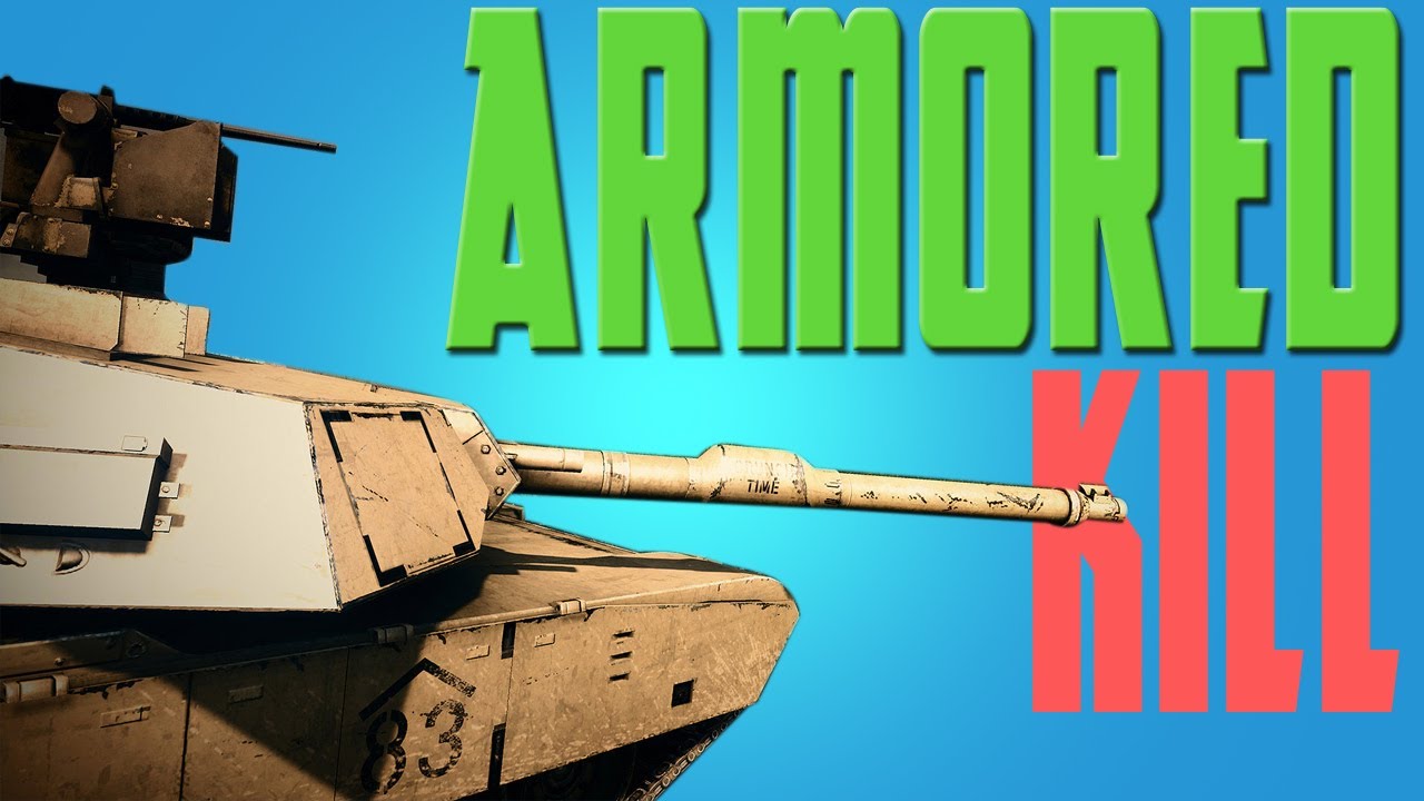 Battlefield 3 - Fecha de Armored Kill!!